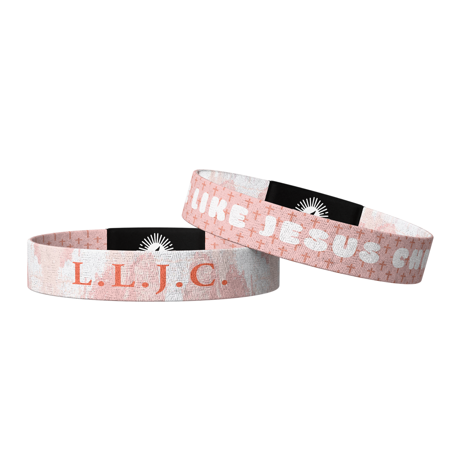 LLJC Bible Verse Bracelet