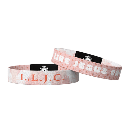 LLJC Bible Verse Bracelet
