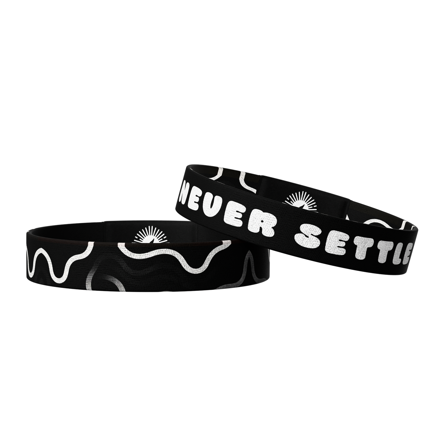 Never Settle Bracelet