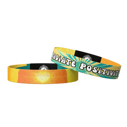 Radiate Positivity Bracelet