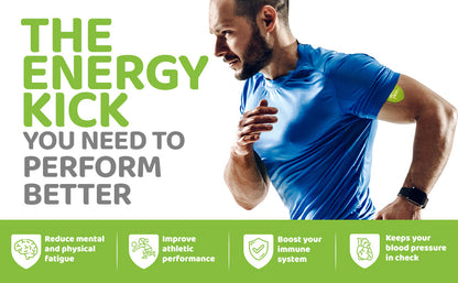 Boost Energy Patch - 28 Patches