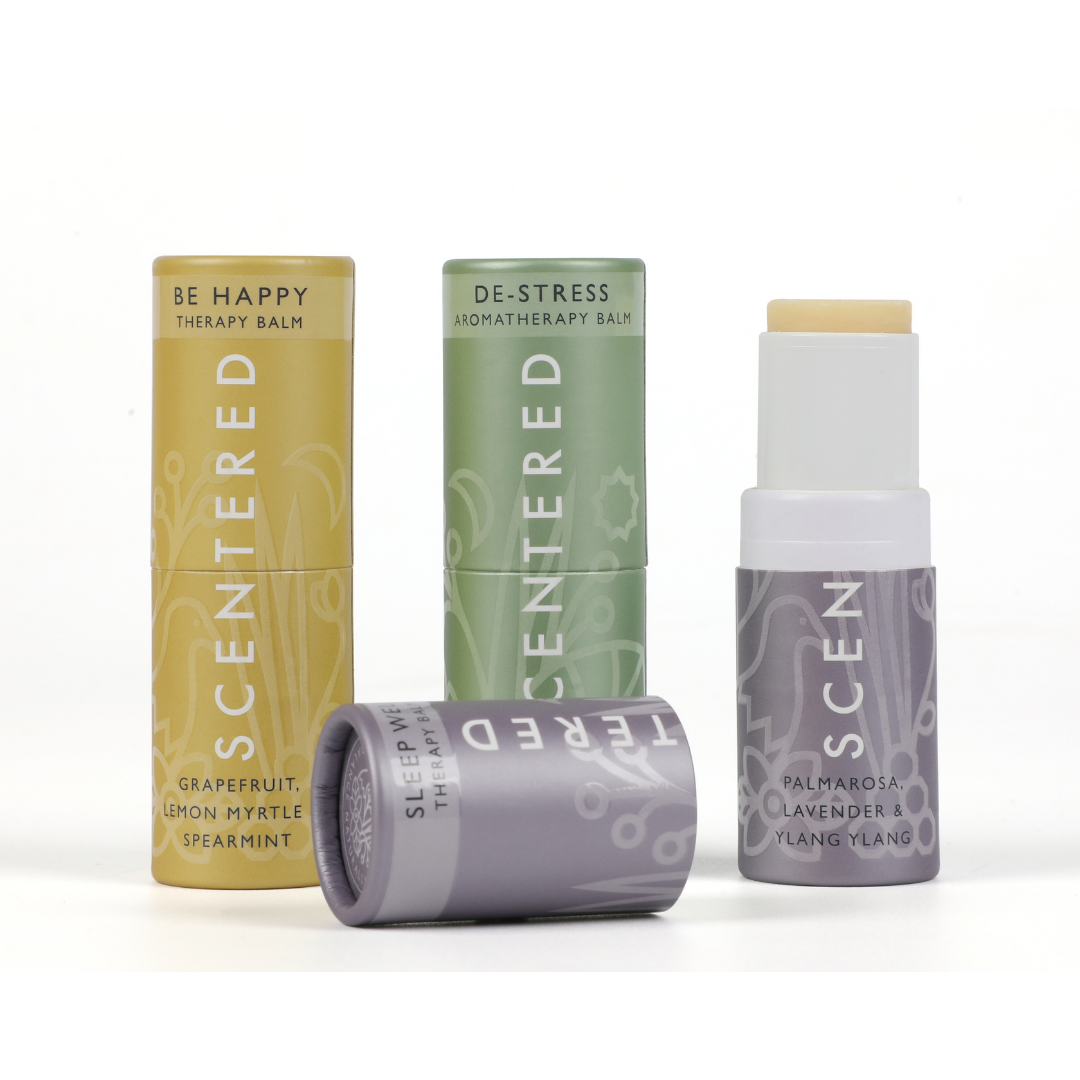 The Ultimate Relaxation Trio