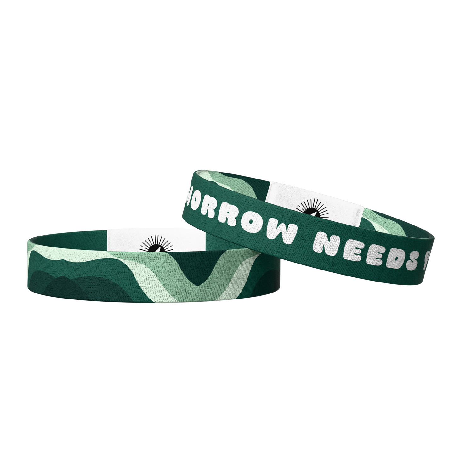 Tomorrow Needs You Bracelet