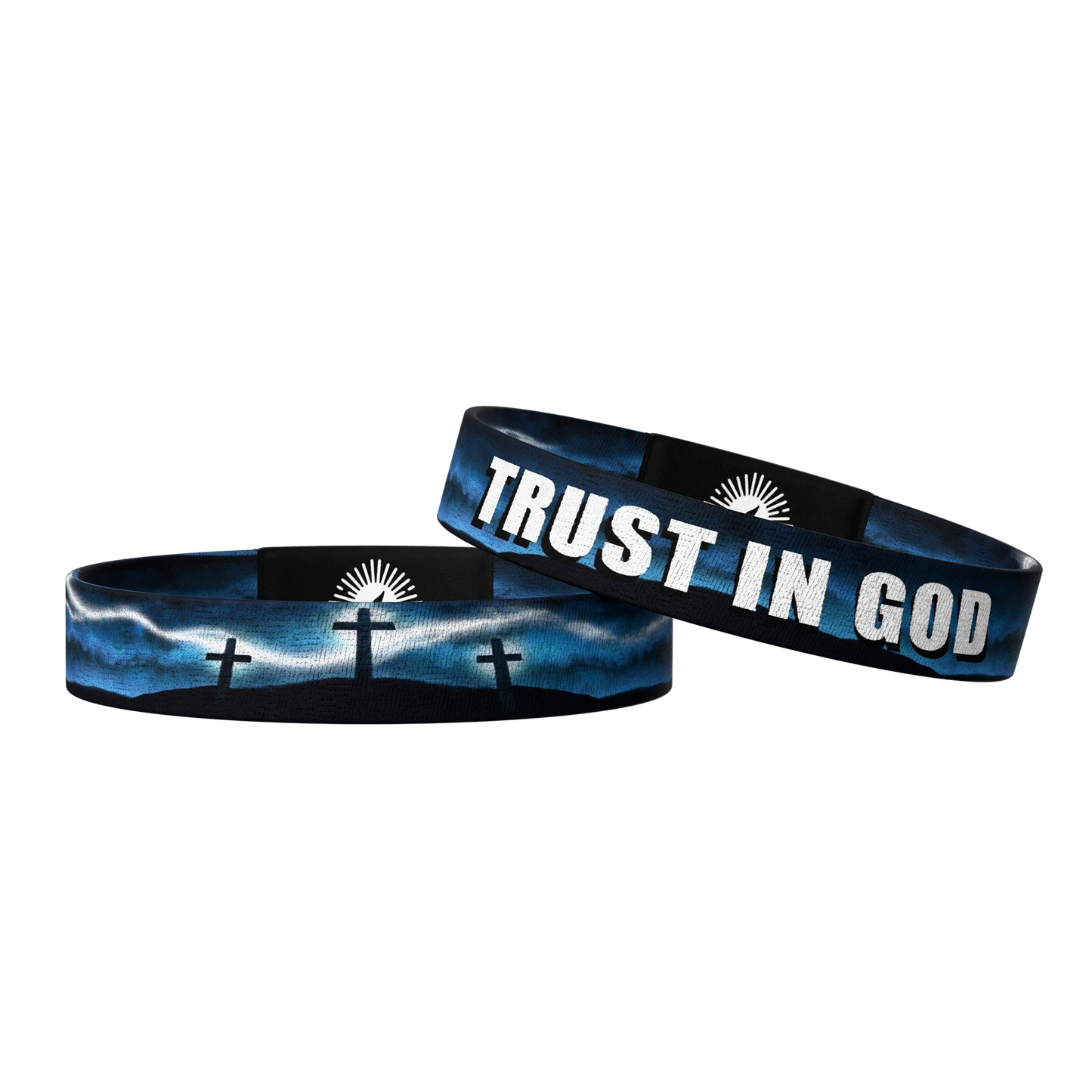 Trust In God Bible Verse Bracelet