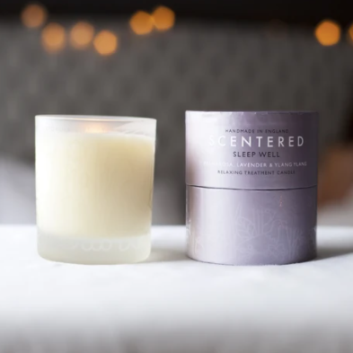 Sleep Well Aromatherapy Candle