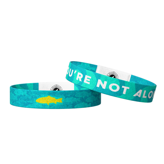 You're Not Alone Bracelet