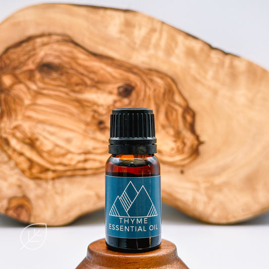 Thyme Essential Oil - Warm, Spicy & Herbaceous