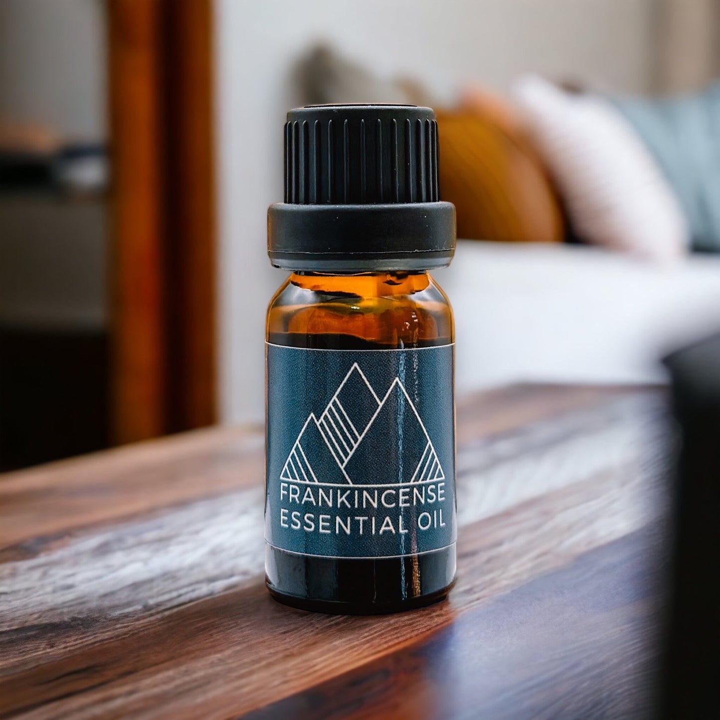 Frankincense Essential Oil - Fresh, Woody, Balsamic & Slightly Spicy
