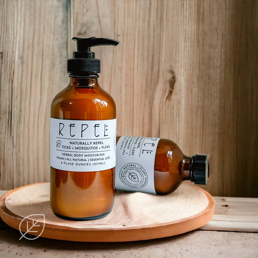 Repel Lotion - All Natural Insect Repellent