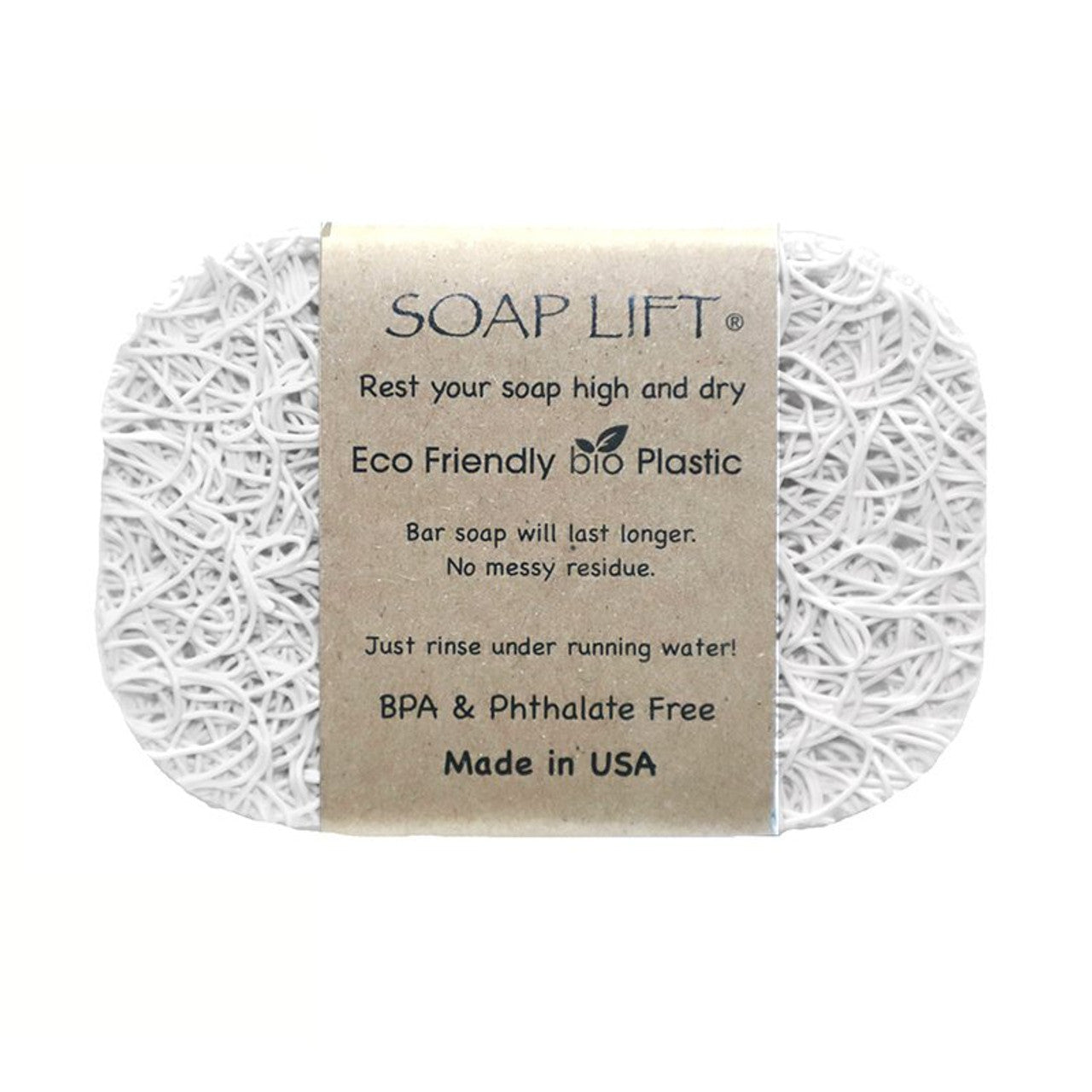 White Soap Lift